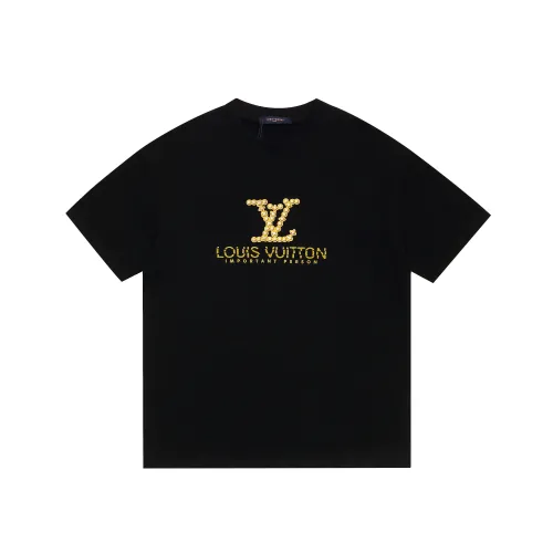Louis Vuitton LV T-Shirts Short Sleeved For Unisex #1425493