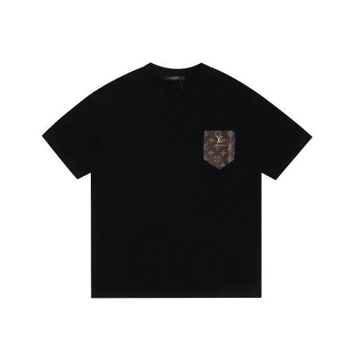 Louis Vuitton LV T-Shirts Short Sleeved For Unisex #1425495