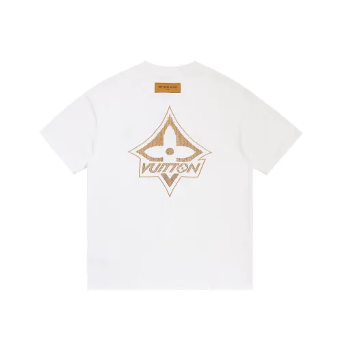 Louis Vuitton LV T-Shirts Short Sleeved For Unisex #1425496