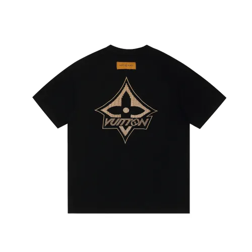 Louis Vuitton LV T-Shirts Short Sleeved For Unisex #1425497