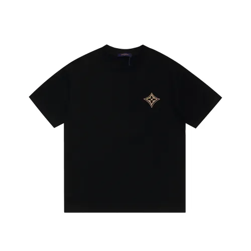 Cheap Louis Vuitton LV T-Shirts Short Sleeved For Unisex #1425497 Replica Wholesale [$36.00 USD] [ITEM#1425497] on Replica Louis Vuitton LV T-Shirts