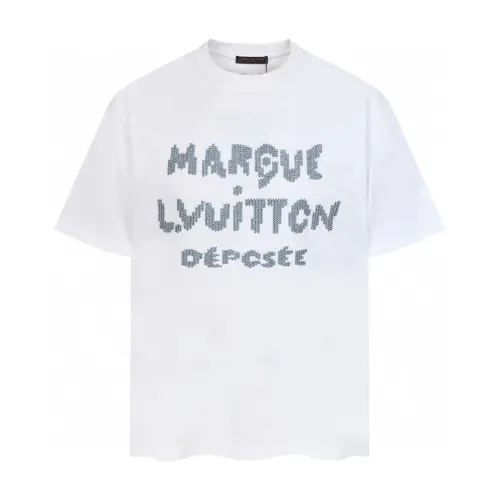 Louis Vuitton LV T-Shirts Short Sleeved For Unisex #1425500