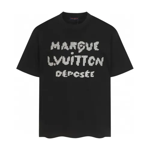 Louis Vuitton LV T-Shirts Short Sleeved For Unisex #1425502
