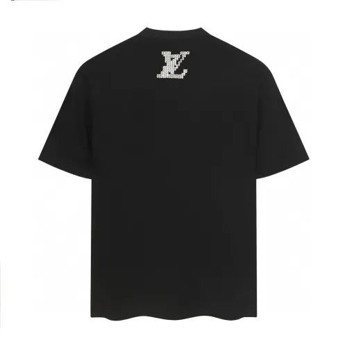 Cheap Louis Vuitton LV T-Shirts Short Sleeved For Unisex #1425502 Replica Wholesale [$34.00 USD] [ITEM#1425502] on Replica Louis Vuitton LV T-Shirts