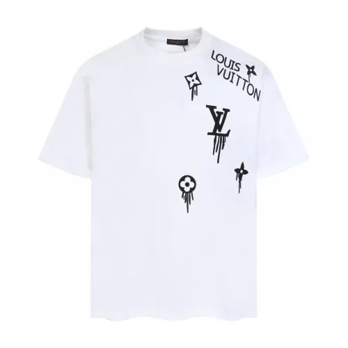 Louis Vuitton LV T-Shirts Short Sleeved For Unisex #1425503