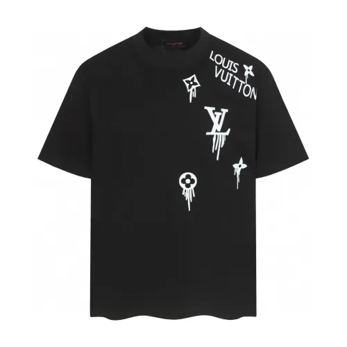Louis Vuitton LV T-Shirts Short Sleeved For Unisex #1425504