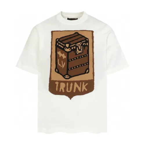 Louis Vuitton LV T-Shirts Short Sleeved For Unisex #1425510