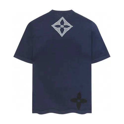 Cheap Louis Vuitton LV T-Shirts Short Sleeved For Unisex #1425511 Replica Wholesale [$42.00 USD] [ITEM#1425511] on Replica Louis Vuitton LV T-Shirts