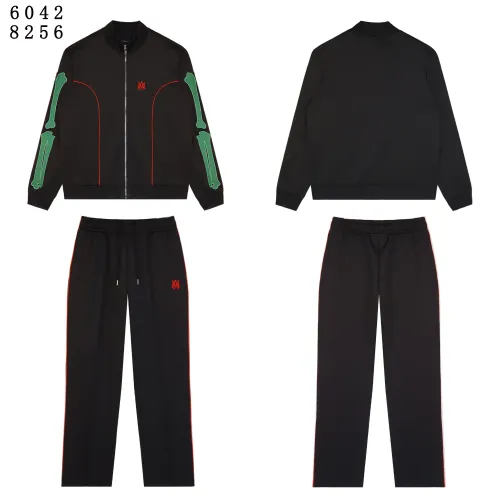 Amiri Tracksuits Long Sleeved For Unisex #1425520