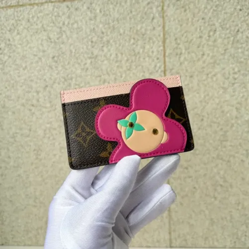 Cheap Louis Vuitton AAA Quality Card Holders #1425527 Replica Wholesale [$64.00 USD] [ITEM#1425527] on Replica Louis Vuitton AAA+ Quality Wallets