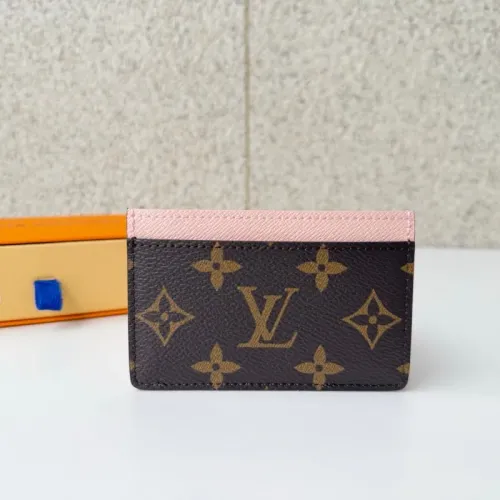 Cheap Louis Vuitton AAA Quality Card Holders #1425528 Replica Wholesale [$64.00 USD] [ITEM#1425528] on Replica Louis Vuitton AAA+ Quality Wallets