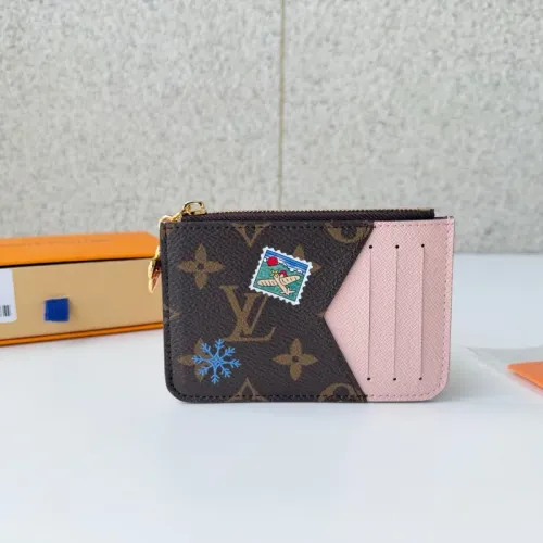 Louis Vuitton AAA Quality Card Holders #1425531