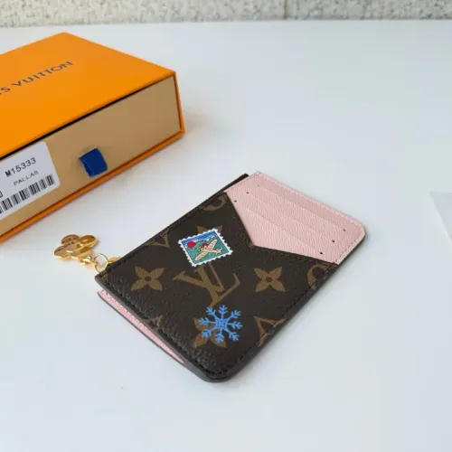Cheap Louis Vuitton AAA Quality Card Holders #1425531 Replica Wholesale [$68.00 USD] [ITEM#1425531] on Replica Louis Vuitton AAA+ Quality Wallets