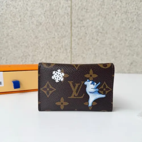 Louis Vuitton AAA Quality Card Holders #1425532