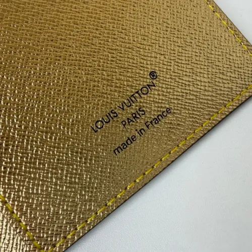Cheap Louis Vuitton AAA Quality Passport Covers #1425533 Replica Wholesale [$64.00 USD] [ITEM#1425533] on Replica Louis Vuitton AAA+ Quality Wallets