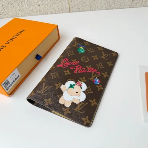 Cheap Louis Vuitton AAA Quality Passport Covers #1425538 Replica Wholesale [$76.00 USD] [ITEM#1425538] on Replica Louis Vuitton AAA+ Quality Wallets