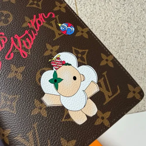Cheap Louis Vuitton AAA Quality Passport Covers #1425538 Replica Wholesale [$76.00 USD] [ITEM#1425538] on Replica Louis Vuitton AAA+ Quality Wallets