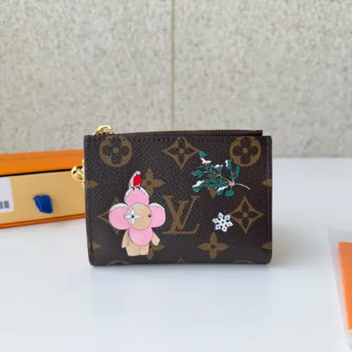 Louis Vuitton AAA Quality Card Holders #1425539