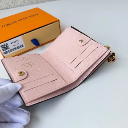 Cheap Louis Vuitton AAA Quality Card Holders #1425539 Replica Wholesale [$76.00 USD] [ITEM#1425539] on Replica Louis Vuitton AAA+ Quality Wallets