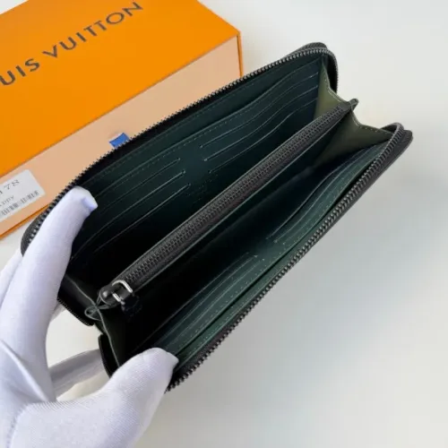Cheap Louis Vuitton AAA Quality Long Wallets #1425543 Replica Wholesale [$98.00 USD] [ITEM#1425543] on Replica Louis Vuitton AAA+ Quality Wallets