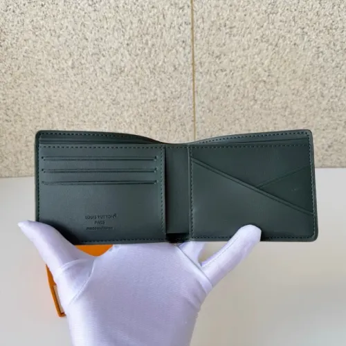 Cheap Louis Vuitton AAA Quality Wallets #1425544 Replica Wholesale [$72.00 USD] [ITEM#1425544] on Replica Louis Vuitton AAA+ Quality Wallets