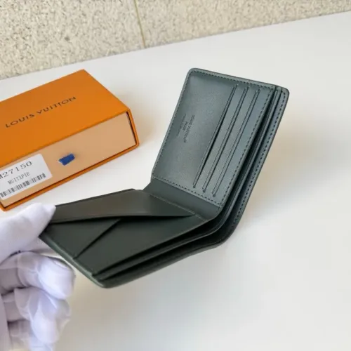 Cheap Louis Vuitton AAA Quality Wallets #1425544 Replica Wholesale [$72.00 USD] [ITEM#1425544] on Replica Louis Vuitton AAA+ Quality Wallets