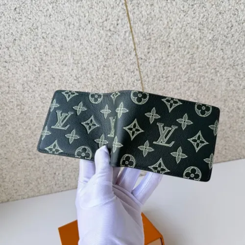Cheap Louis Vuitton AAA Quality Wallets #1425544 Replica Wholesale [$72.00 USD] [ITEM#1425544] on Replica Louis Vuitton AAA+ Quality Wallets