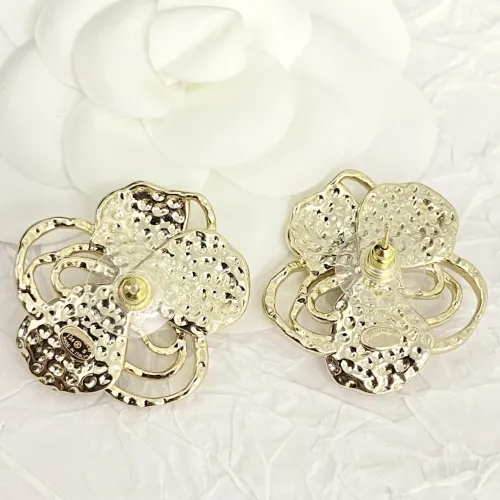 Cheap Chanel Earrings For Women #1425546 Replica Wholesale [$32.00 USD] [ITEM#1425546] on Replica Chanel Earrings