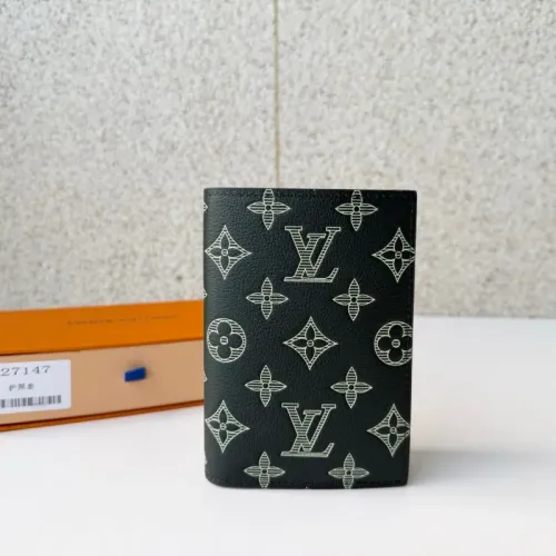 Louis Vuitton AAA Quality Passport Covers #1425547