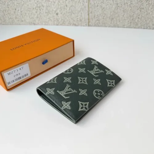 Cheap Louis Vuitton AAA Quality Passport Covers #1425547 Replica Wholesale [$68.00 USD] [ITEM#1425547] on Replica Louis Vuitton AAA+ Quality Wallets
