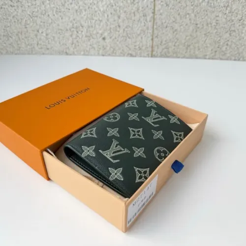 Cheap Louis Vuitton AAA Quality Passport Covers #1425547 Replica Wholesale [$68.00 USD] [ITEM#1425547] on Replica Louis Vuitton AAA+ Quality Wallets