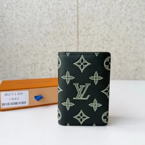 Louis Vuitton AAA Quality Card Holders #1425549
