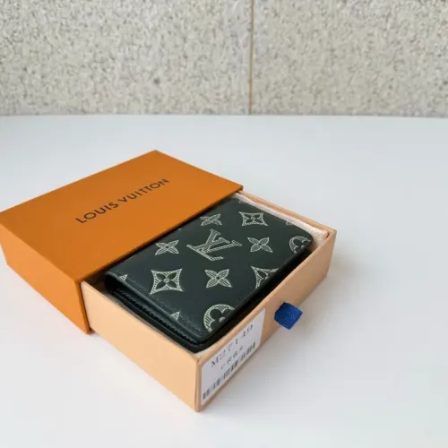 Cheap Louis Vuitton AAA Quality Card Holders #1425549 Replica Wholesale [$64.00 USD] [ITEM#1425549] on Replica Louis Vuitton AAA+ Quality Wallets