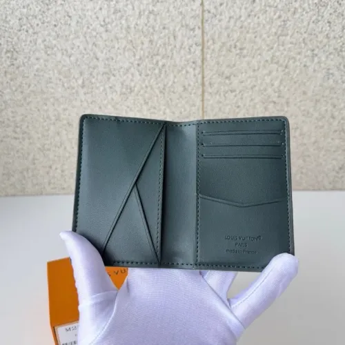 Cheap Louis Vuitton AAA Quality Card Holders #1425549 Replica Wholesale [$64.00 USD] [ITEM#1425549] on Replica Louis Vuitton AAA+ Quality Wallets