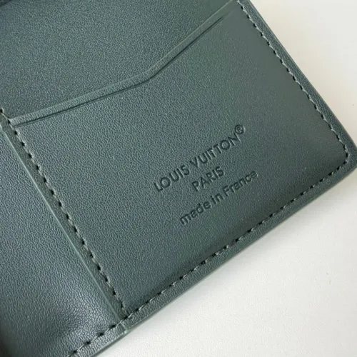 Cheap Louis Vuitton AAA Quality Card Holders #1425549 Replica Wholesale [$64.00 USD] [ITEM#1425549] on Replica Louis Vuitton AAA+ Quality Wallets