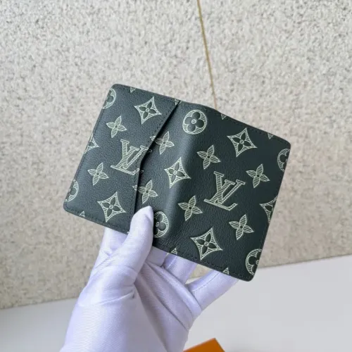 Cheap Louis Vuitton AAA Quality Card Holders #1425549 Replica Wholesale [$64.00 USD] [ITEM#1425549] on Replica Louis Vuitton AAA+ Quality Wallets