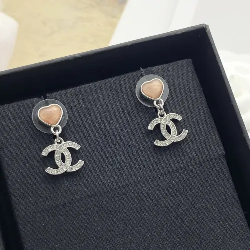 Cheap Chanel Earrings For Women #1425551 Replica Wholesale [$25.00 USD] [ITEM#1425551] on Replica Chanel Earrings