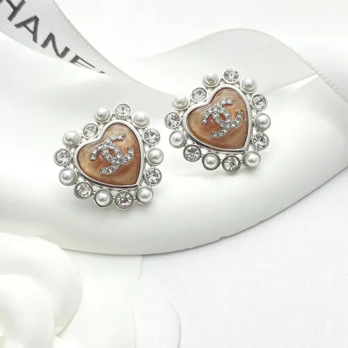 Cheap Chanel Earrings For Women #1425553 Replica Wholesale [$29.00 USD] [ITEM#1425553] on Replica Chanel Earrings