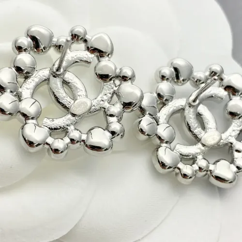 Cheap Chanel Earrings For Women #1425555 Replica Wholesale [$29.00 USD] [ITEM#1425555] on Replica Chanel Earrings
