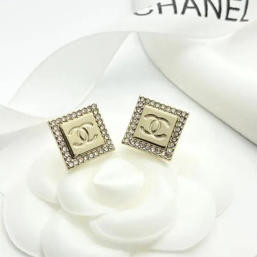 Cheap Chanel Earrings For Women #1425558 Replica Wholesale [$29.00 USD] [ITEM#1425558] on Replica Chanel Earrings