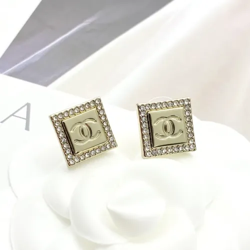 Cheap Chanel Earrings For Women #1425558 Replica Wholesale [$29.00 USD] [ITEM#1425558] on Replica Chanel Earrings