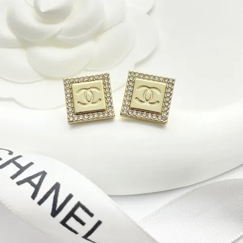 Cheap Chanel Earrings For Women #1425558 Replica Wholesale [$29.00 USD] [ITEM#1425558] on Replica Chanel Earrings