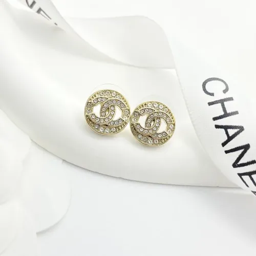 Cheap Chanel Earrings For Women #1425559 Replica Wholesale [$29.00 USD] [ITEM#1425559] on Replica Chanel Earrings