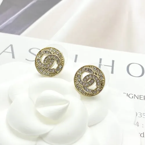 Cheap Chanel Earrings For Women #1425559 Replica Wholesale [$29.00 USD] [ITEM#1425559] on Replica Chanel Earrings