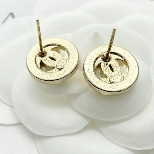 Cheap Chanel Earrings For Women #1425559 Replica Wholesale [$29.00 USD] [ITEM#1425559] on Replica Chanel Earrings