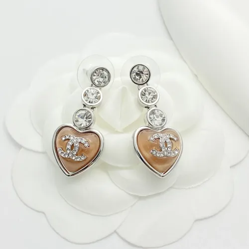 Cheap Chanel Earrings For Women #1425561 Replica Wholesale [$29.00 USD] [ITEM#1425561] on Replica Chanel Earrings