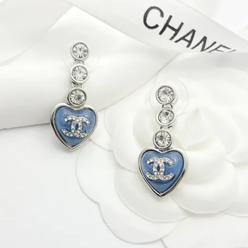 Cheap Chanel Earrings For Women #1425562 Replica Wholesale [$29.00 USD] [ITEM#1425562] on Replica Chanel Earrings