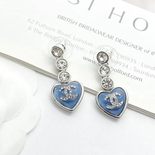 Cheap Chanel Earrings For Women #1425562 Replica Wholesale [$29.00 USD] [ITEM#1425562] on Replica Chanel Earrings