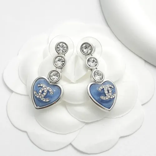 Cheap Chanel Earrings For Women #1425562 Replica Wholesale [$29.00 USD] [ITEM#1425562] on Replica Chanel Earrings