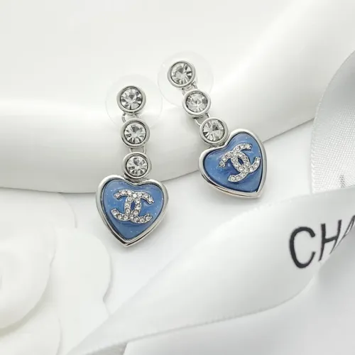 Cheap Chanel Earrings For Women #1425562 Replica Wholesale [$29.00 USD] [ITEM#1425562] on Replica Chanel Earrings